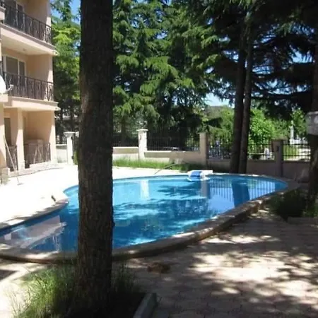 Апартамент Релакс Ален Мак Apartment Varna