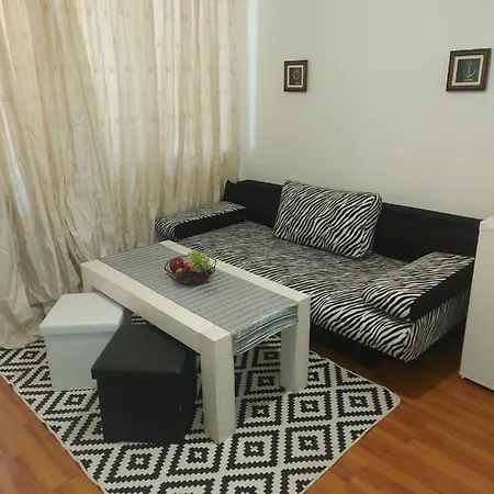 Апартамент Релакс Ален Мак Apartment
